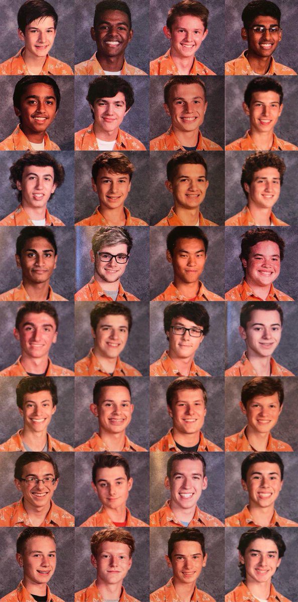 JoDeeKenney's tweet photo. Want to laugh? Here it is- the tale of the @GuilderlandCSD high school travelling Hawaiian shirt! Thanks @noahtin @Michael_Neal27 @NickNITRO3_  &amp; the gang #RT CLICK to watch:
https://t.co/zSsJFZHaAj https://t.co/ZD9UeB2KkC