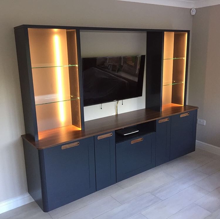 Welcome to our new Tradectory member <a href="/IcmKentLtd/">ICM KENT LTD</a> with a recent project, this hand made sprayed  finished display unit!

If you want the best tradespeople in the uk, look on 

tradectory.com

#cabinet #woodwork #bespoke #interiors #homeowners