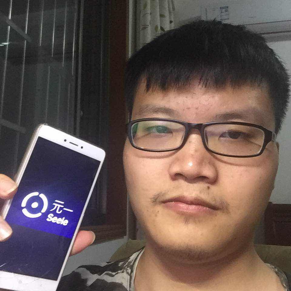 eWealthSecrets's tweet image. The topic of this week is #SelfieWithSeele.  @seeletech I love Seele and hope Seele will be the moon soon! Time for Blockchain4.0