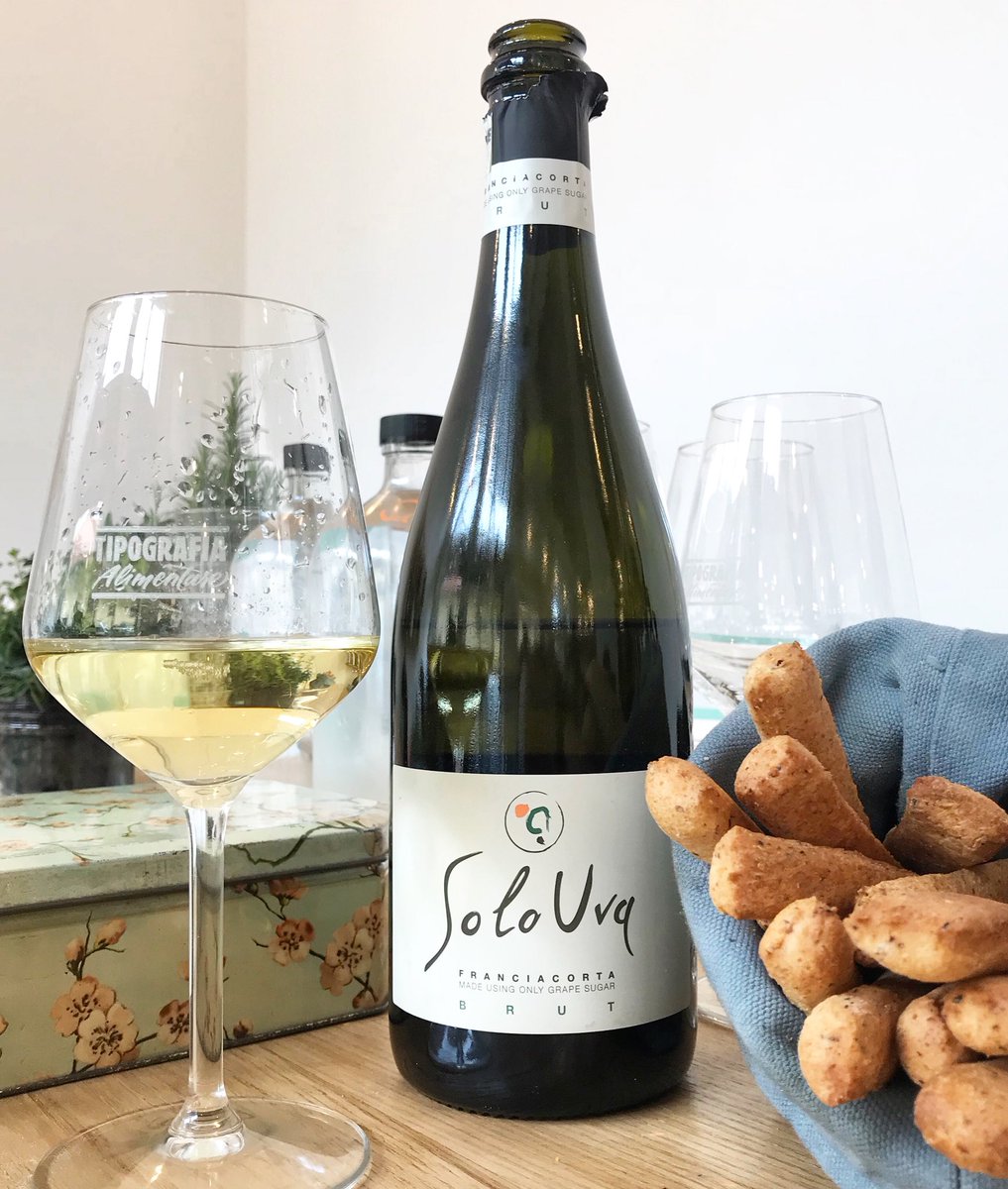 AriannaVianelli's tweet photo. Stasera Tasting #Franciacorta da Tipografia Alimentare a Milano! #Solouva e #ArcarieDanesi! Dalle ore 19.30! Tra poco in partenza😎 https://t.co/AWwtPw3PRg