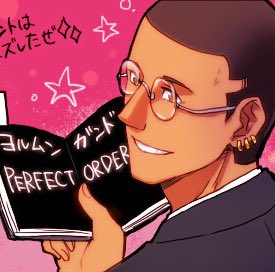 今見るとほんとあああぁってもだえるけど、このワイリめちゃかっこよくかけてる…あとこのココヨナ自分で描いておきながらすこ❤️❤️❤️❤️❤️ 