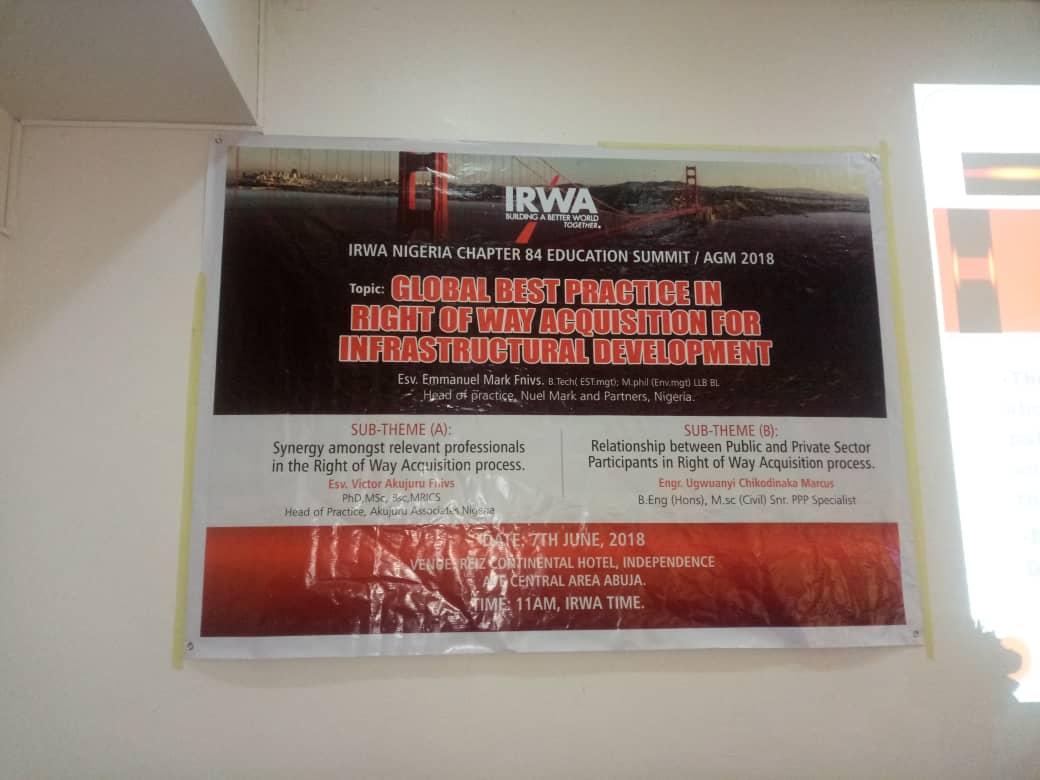 NIESVABUJA's tweet photo. IRWA Summit in Progress...

@IRWA_Network 
@IRWACHAPTER67 https://t.co/tsduRdytoL
