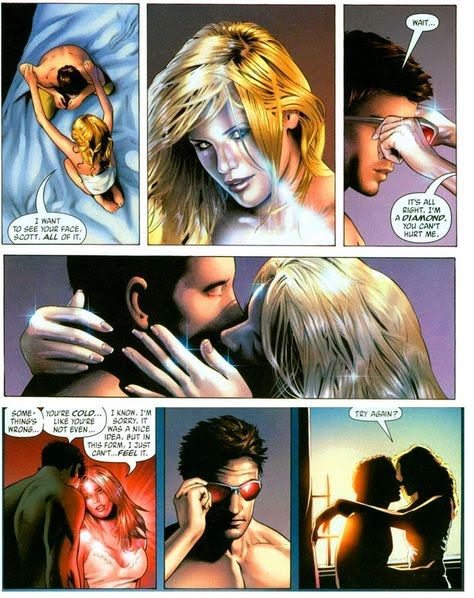 jayjoeAbstractd's tweet photo. @DailyXMenFacts @MWDanvers @XavierFiles #FlashbackFriday to one of the best X-moments ever.
Love me some #EmSco! https://t.co/RdYxSvYydS