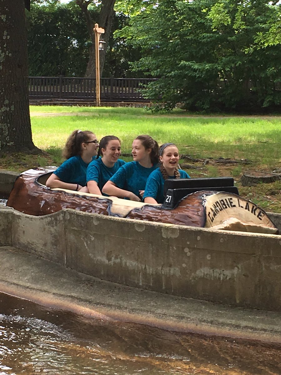 Grade 8 Trip is a boatload of fun!
