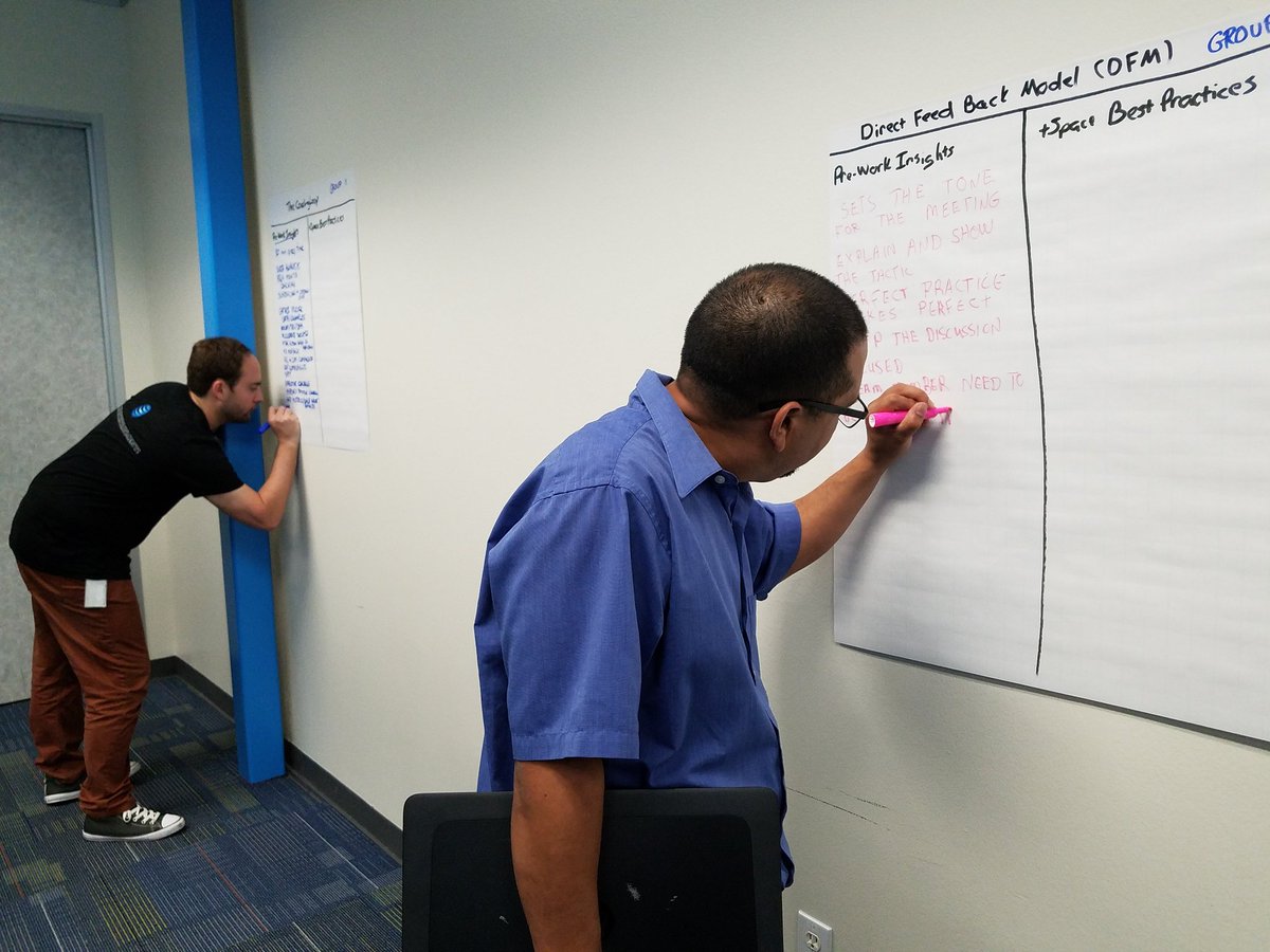 Adding value to the "Value of Coaching" with my peers! <a href="/motoblur6/">motoblur6</a> <a href="/Scocchi88/">Sebastian Cocchi</a> #AwesomeATSD #lifeatatt #learntoday!!