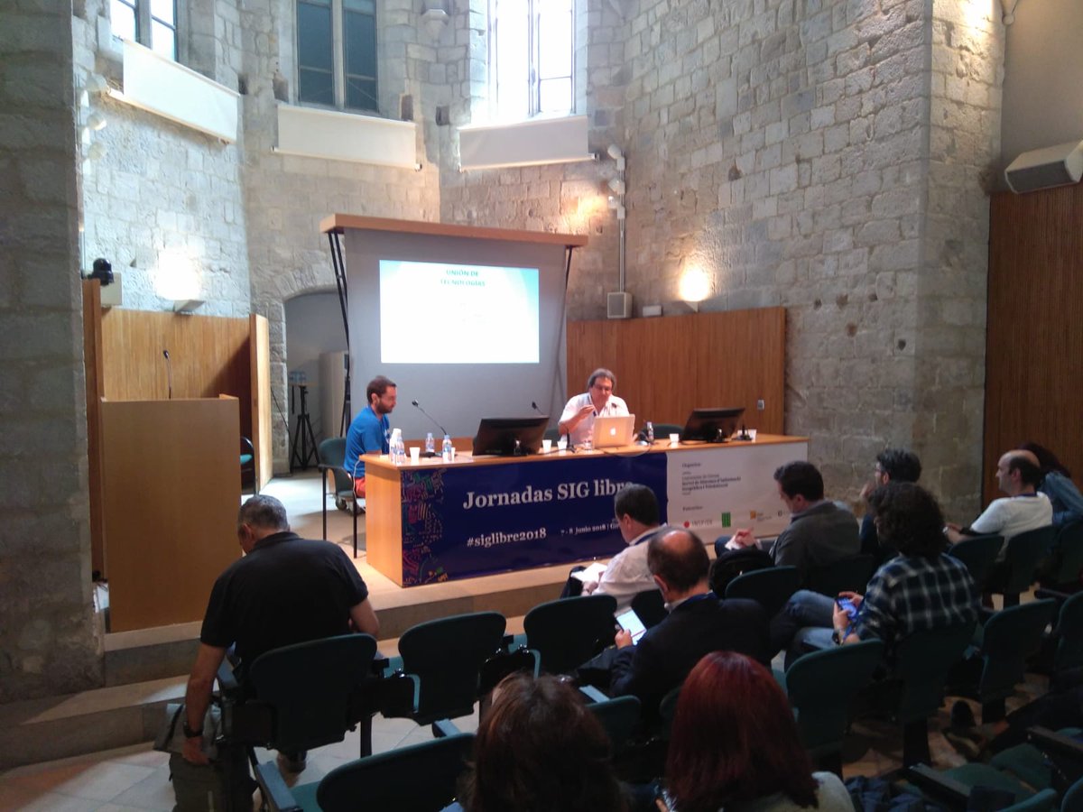 bgeo_opengis's tweet image. Giswater 3.0 en #siglibre2018 #unigis20 @jllsala @Giswater