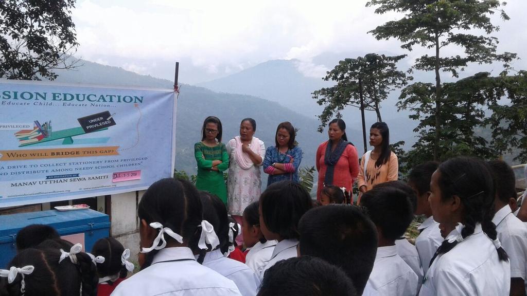 TheMsnEducation's tweet photo. #MissionEducation team #Jorethang placed a drop box at #Mabong Junior High School #West_Sikkim as on 07.06.2018
#Manav_Utthan_Sewa_Samiti
#Mission_Education
#Educate_Child_Educate_Nation https://t.co/CnVFYMx6b7