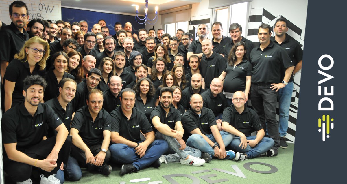 PedroCastilloDV's tweet image. It&apos;s official! @logtrust is now Devo.com  . Learn why we changed our name to something that better reflects our vision: devo.com/blog/logtrust-… … @devo_Inc #dataops #logtrust