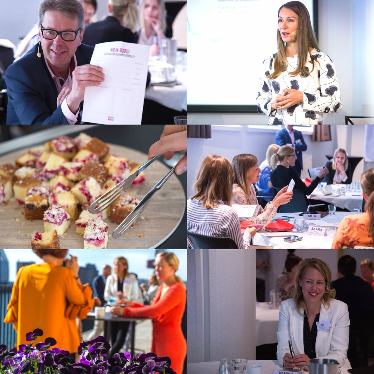 TrainersHouse's tweet image. Aamupäivän #hrmasterclass -tilaisuudessa kävimme läpi yrityskulttuuria, HR:n roolia kulttuurimuutoshankkeissa sekä muutoksen neljää matkaa. Kiitos kaikille osallistujille ❤️