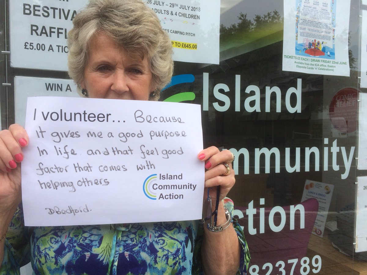 ICA Portland UK (@ica_portlanduk) on Twitter photo Whatever the reason you volunteer - we love you all and the great work you do helping <a href="/ICA_PortlandUK/">ICA Portland UK</a> deliver brilliant projects across #Portland & #WykeRegis. Happy #VolunteersWeek @NCVOvolunteers @BigLotteryFund Whatever the reason you volunteer - we love you all and the great work you do helping <a href="/ICA_PortlandUK/">ICA Portland UK</a> deliver brilliant projects across #Portland & #WykeRegis. Happy #VolunteersWeek @NCVOvolunteers @BigLotteryFund