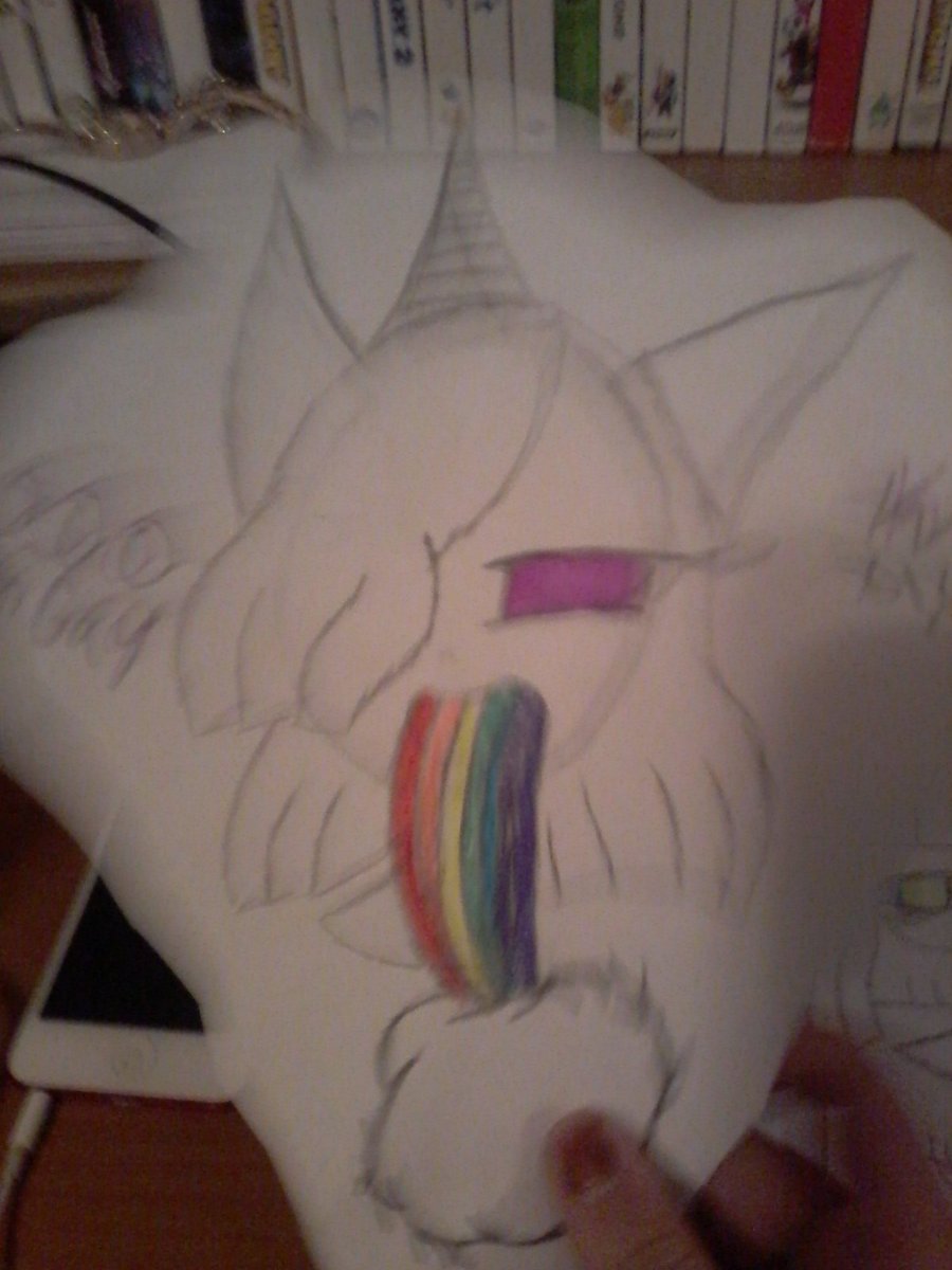 RushingKaylee's tweet image. ωєℓρ, ιт'ѕ #PrideMonth   #imgay  #lesbian