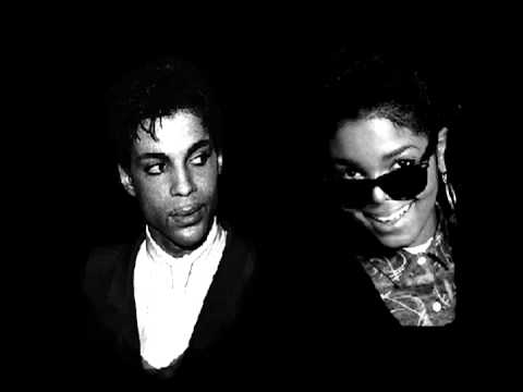 Janet Jackson use to get under Prince skin to but that was between them Happy Birthday R. I. P. 