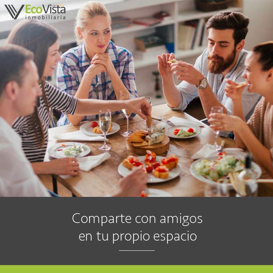 Conoce nuestro proyecto Ecovista II, visítanos en avenida Bartolomé Blanche, esquina Flamingo, San Joaquín, La Serena. ecovista.cl