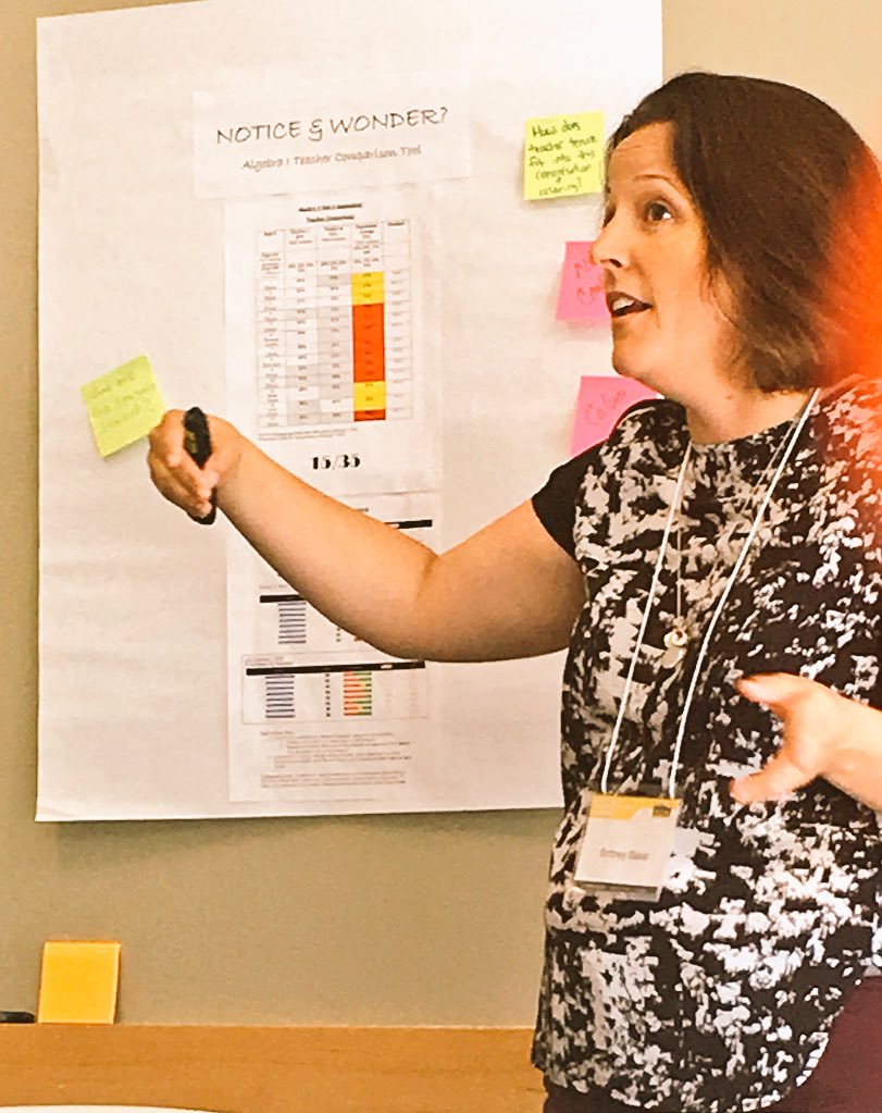 STOVER_STANDARD's tweet photo. Day 2 #MDSummit2018. "From Computer to Conversation" #C2C #MSDEData @DCPSChampions @JLSorrells1229 @bromwell_dave https://t.co/bTPBv1fU4y