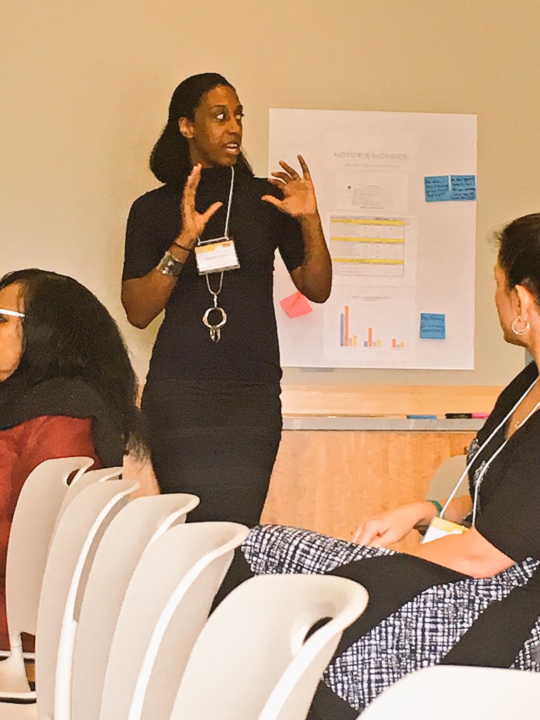 STOVER_STANDARD's tweet photo. Day 2 #MDSummit2018. "From Computer to Conversation" #C2C #MSDEData @DCPSChampions @JLSorrells1229 @bromwell_dave https://t.co/bTPBv1fU4y