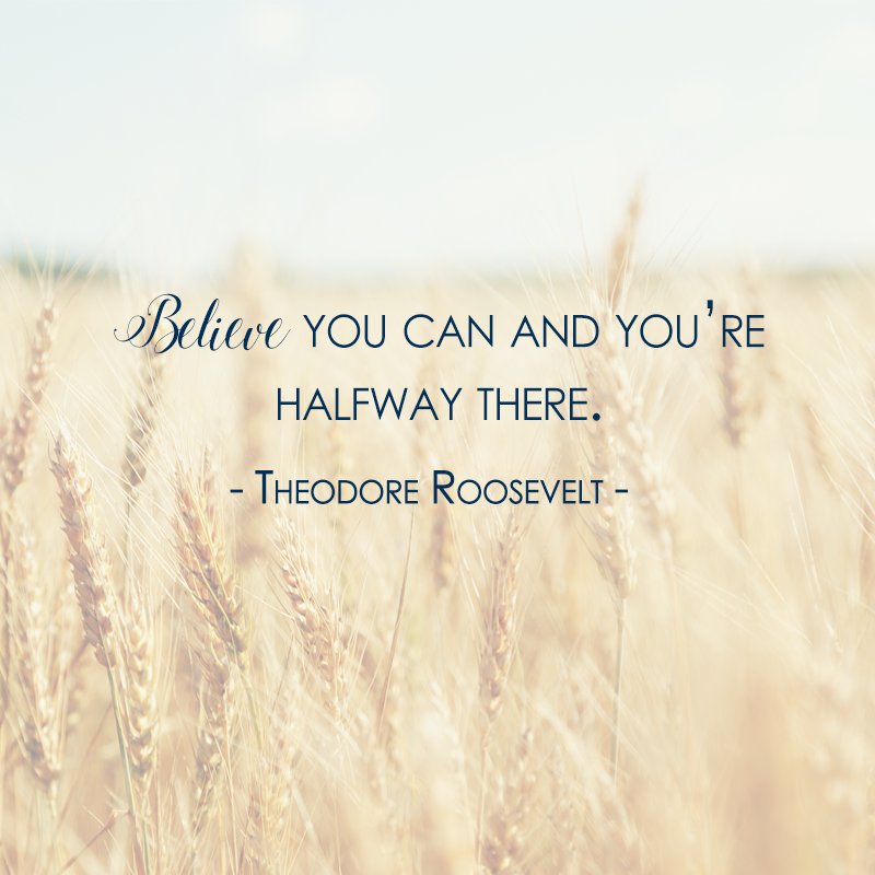 CESCreditUnion's tweet photo. It all starts with believing in yourself! #ThoughtfulThursday #CESCU #AdviceThatCounts #CUdifference https://t.co/RCwP1VHO2D