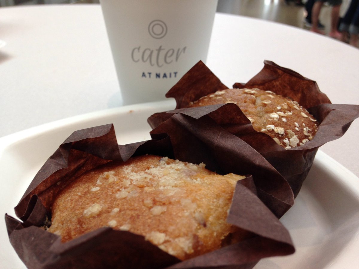 SilvanaBab's tweet photo. #greatatNAIT breakfast! https://t.co/RtACsweVyR