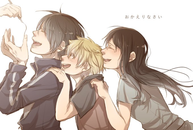 ノラガミの注目 画像ツイートまとめ 11ページ目 アニメレーダー