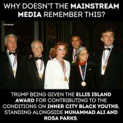 DeplorableTNT's tweet photo. @w_terrence Trump is kicking butttt and the HATERS are Ignorant....Go TRUMP Go!!!!! https://t.co/fGLedJGXMY