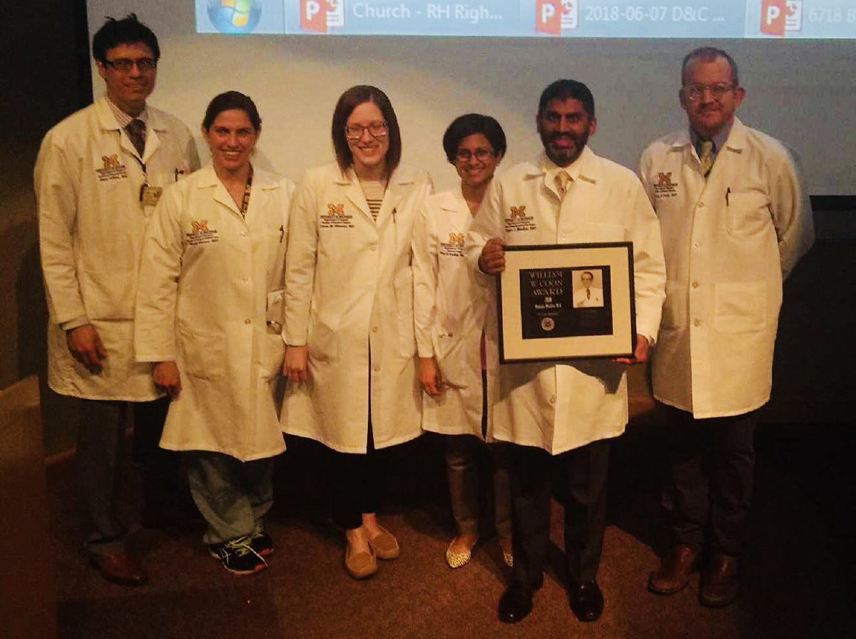 UMich ACS tweet media