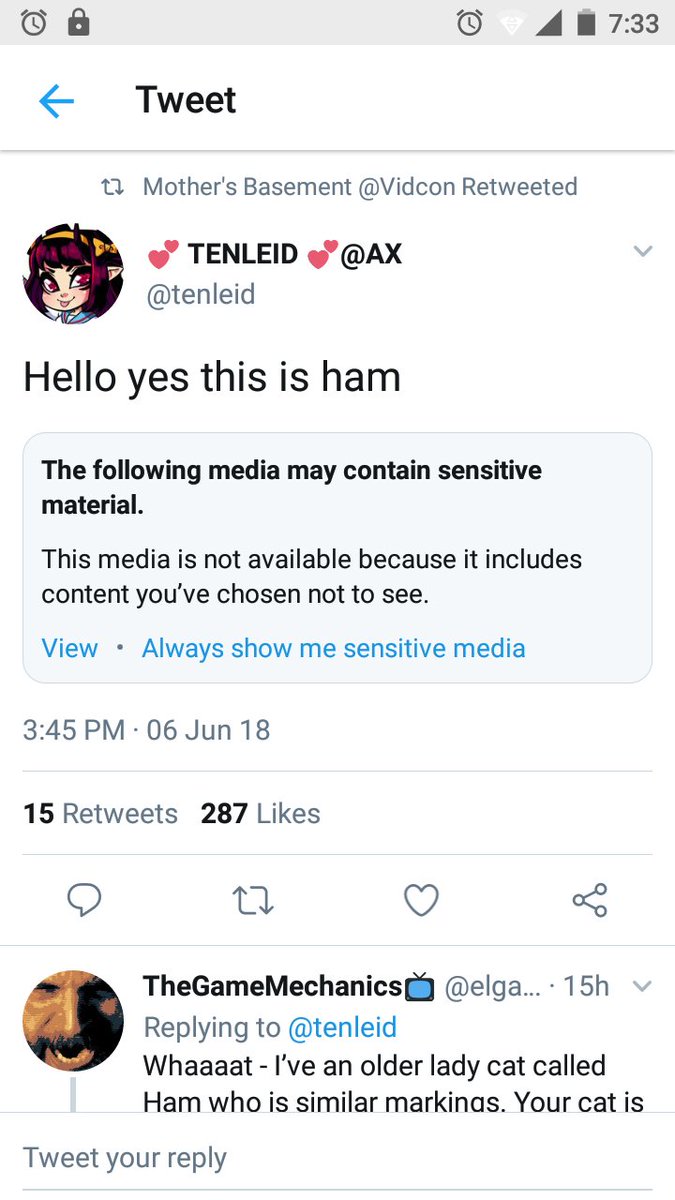 DabromXD's tweet photo. @tenleid @G0ffThew Why would I chose to not see this. I'm so confused. https://t.co/wN0qhmCxkB
