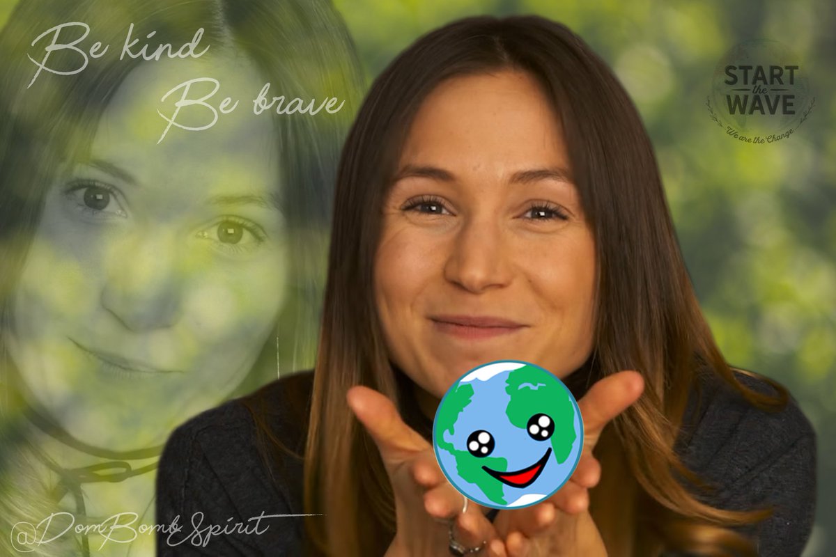 DomBombSpirit's tweet photo. "Courage does not always roar. Valor does not always shine." - Tomi Adeyemi
Sometimes all it takes is to not look away. #BeKind #BeBrave
#DomBombSpirit #DomIsTheBombThursday https://t.co/UN8MtQHMyV