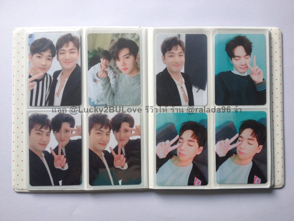 ralada96's tweet photo. [Pre-order📁] แฟ้มใส่การ์ด 100฿/120฿/160฿/200฿ 
🔰https://t.co/vDxosEPVmN                
ปิดรอบ 10/6
 #ตลาดนัดnuest #ตลาดนัดWANNAONE #ตลาดนัดJBJ #ตลาดนัดวอนนาวัน https://t.co/L9ib6BVcZG