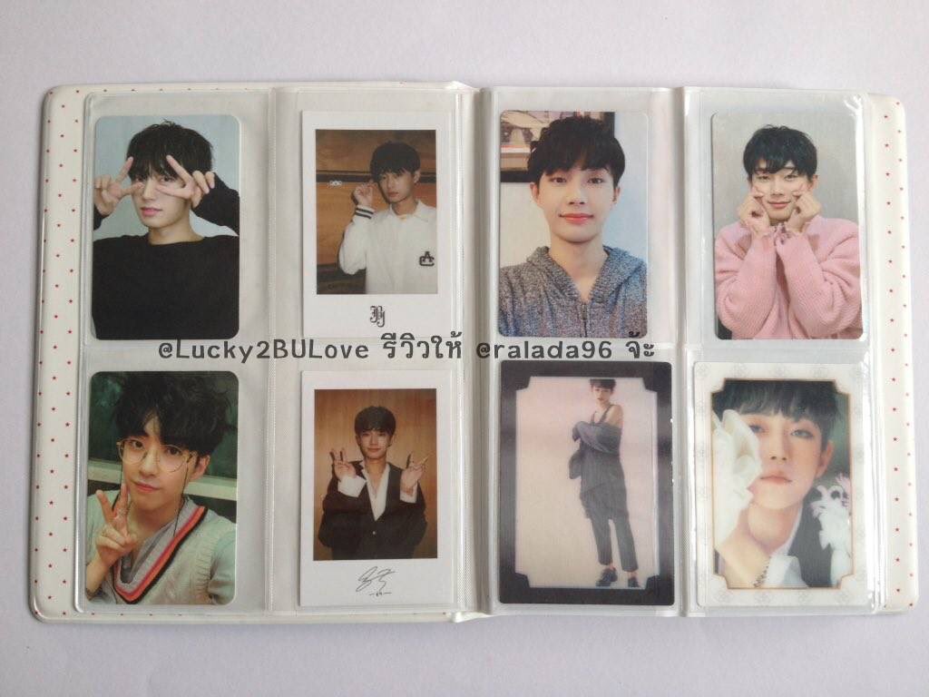 ralada96's tweet photo. [Pre-order📁] แฟ้มใส่การ์ด 100฿/120฿/160฿/200฿ 
🔰https://t.co/vDxosEPVmN                
ปิดรอบ 10/6
 #ตลาดนัดnuest #ตลาดนัดWANNAONE #ตลาดนัดJBJ #ตลาดนัดวอนนาวัน https://t.co/L9ib6BVcZG
