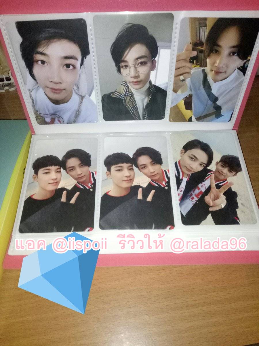 ralada96's tweet photo. [Pre-order📁] แฟ้มใส่การ์ด 100฿/120฿/160฿/200฿ 
🔰https://t.co/hVk2AI6QZQ                 
ปิดรอบ 10/6/61
#มอนเบเบ้พลาซ่า #ตลาดนัดอากาเซ #ตลาดนัดสวนแครอท https://t.co/ta60TjF7Li