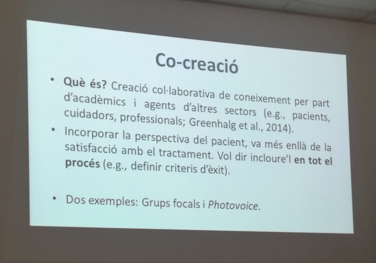 Teresa Solé Blasi tweet media