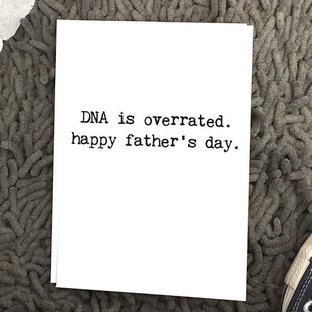 Order by Sunday for guaranteed delivery!  #lgbtpride #lgbtfamily #lgbt #lgbtq #twodads #gayfamily #gay #family #love #dna #overrated #fathersday #fathersdayweekend #dad #dads #son #pride #pridemonth #friends #father #samesexparents #samesexfamily #etsy #… ift.tt/2Hpsc9j