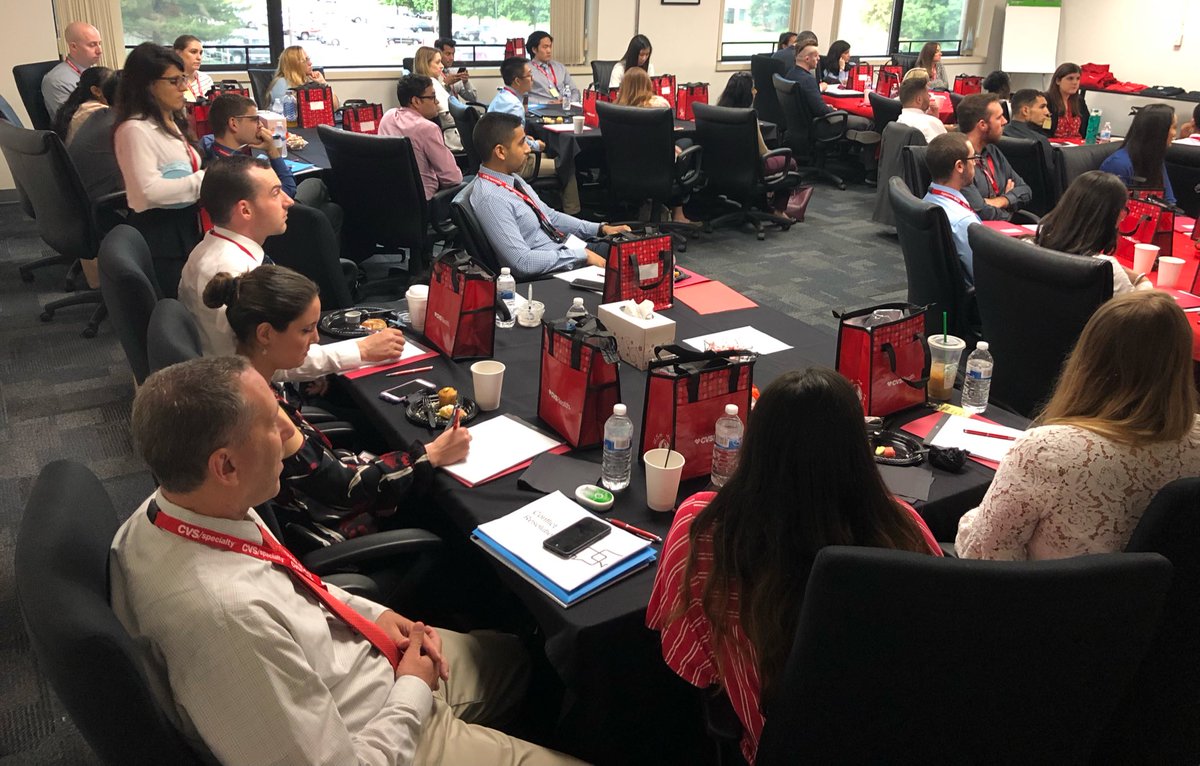 CVSRegion11's tweet photo. 2018 GTM happening now ❤️ @mitesh080 https://t.co/1OFcL0mBXp