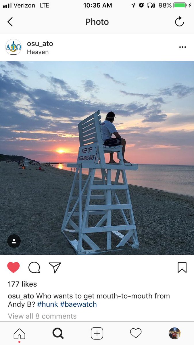 Andy B and the B is for #BrotherOfTheWeek!! A spry young lad, Andy B loves trains, block, bangers, delicious iced tea, and saving beach goers from the grasps of sharks, but most importantly he loves all of YOU. Keep up the great work Brother Brown!