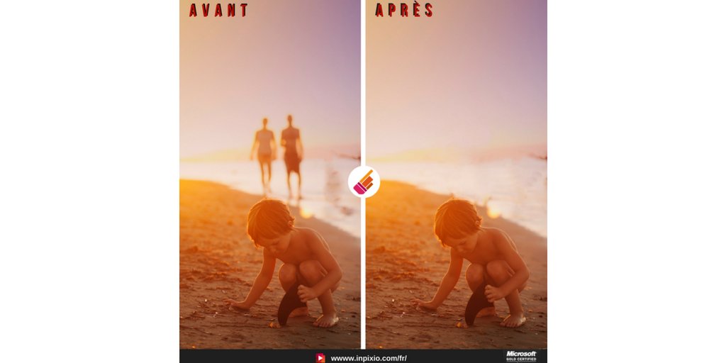 InPixio France tweet media