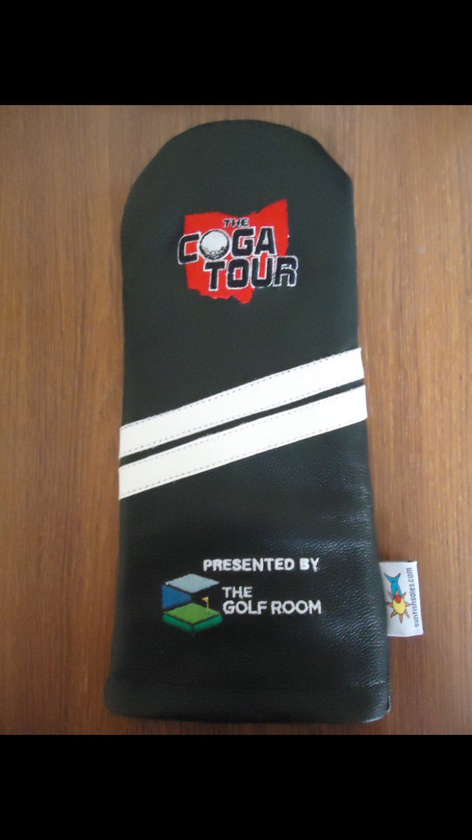 cogagolf's tweet image. Can’t wait to get these into the hands of our #COGATour Champions in the coming weeks!  All starts @DenisonGolfClub next Wednesday &amp;amp; Thursday. Big THANK YOU to our presenting sponsor @TheGolfRoom and @coachscustoms for making this possible!  #functionalhardware @sunfishsales