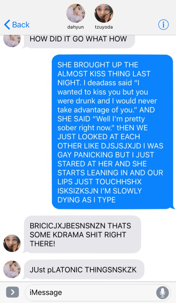 JUST PLATONIC THINGS !