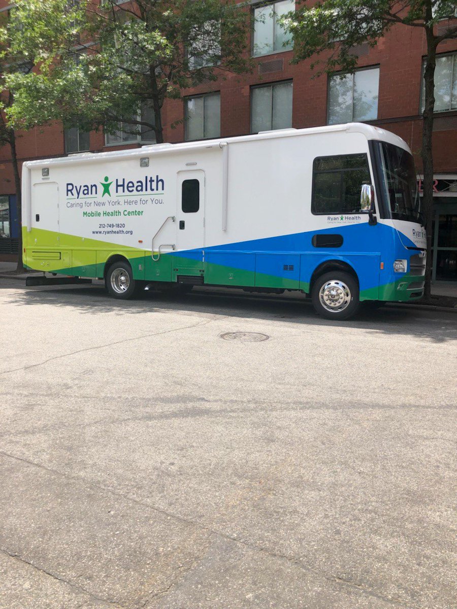 RyanHealthNYC's tweet photo. Coming soon to a neighborhood near you! Stay tuned #RyanHealth #CaringForNewYork #HereForYOU https://t.co/X0dVtAFgXj