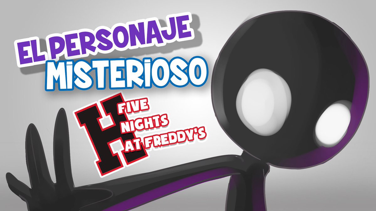 BatallaFNAFHS's tweet photo. ¿Que capitulo te gusta más?
❤️ El personaje misterioso 
🔁 Shadow Freddy aparece 
#FNAFHS https://t.co/dfk9czEEAT