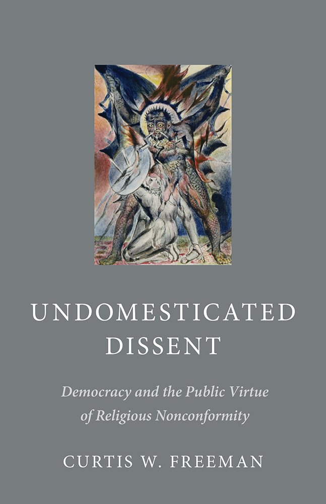 Baylor_Press's tweet image. Attention #CBFassembly! @DrCurtisFreeman will be signing books, including his newly published “Undomesticated Dissent”, at the @Baylor_Press booth in the exhibit hall TODAY at 11:00 AM! Come grab a signed copy at a 30% discount!

@cbfinfo