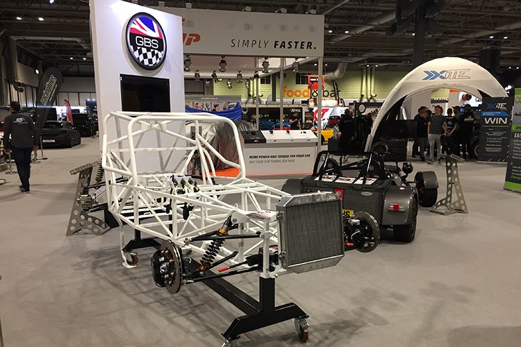 GBSCars's tweet photo. Excited to announce that the new FIA Race chassis is now fully FIA approved and is the latest development from GBS.... https://t.co/upQ7i8po34 #gbszero #racecar #sportscars #racecage #fia #motorsport #certificate #development #msa #rollcage #safety #excited https://t.co/b98Te2Vg17