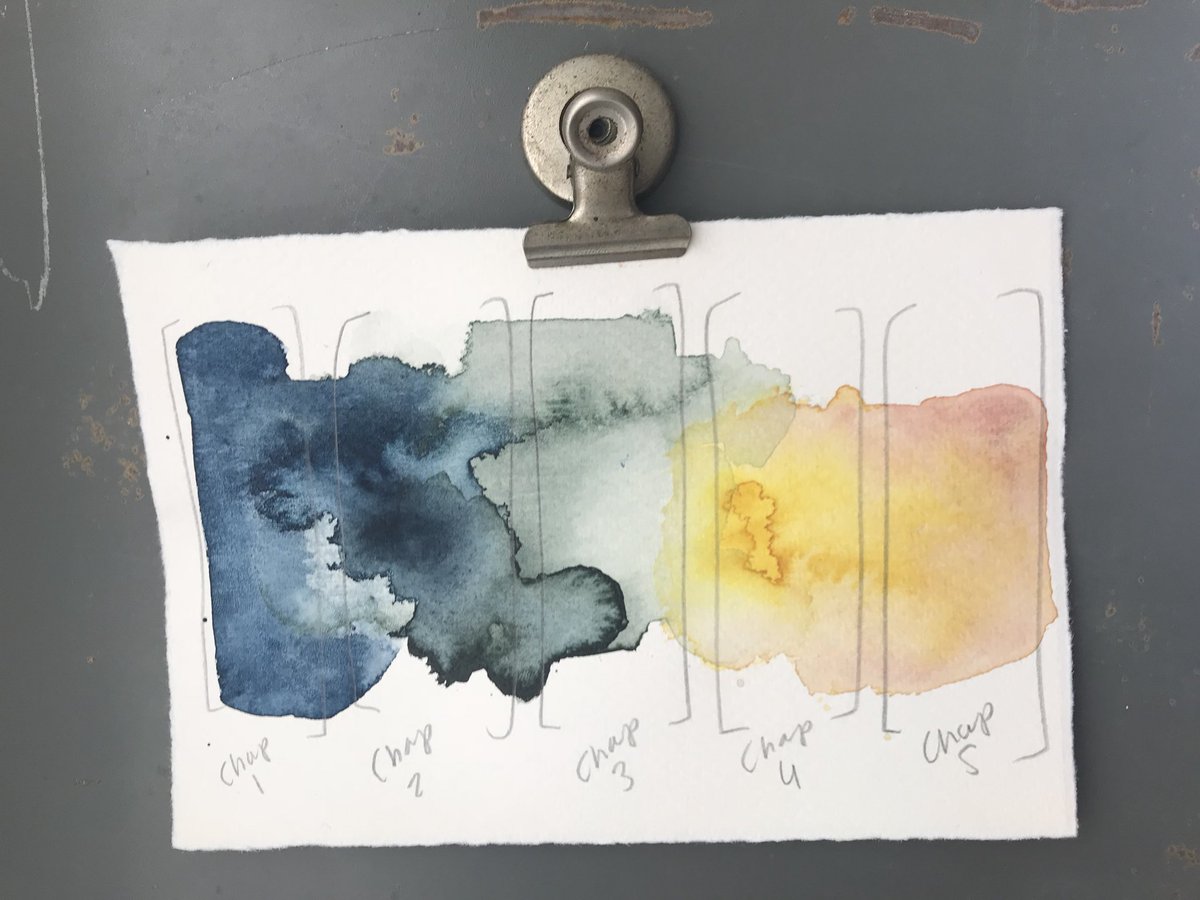 AliceAyers's tweet photo. Okay hive mind, I need book #amwriting help. Pls answer the following questions in comments:
1. What is a poet?
2. What is a poem?
3. How is a virus like a poet?
The image is the color progression of the illustrations in the book done by @illustrationxleah. 
#thepredatorswithin https://t.co/5oZSD4lJmJ