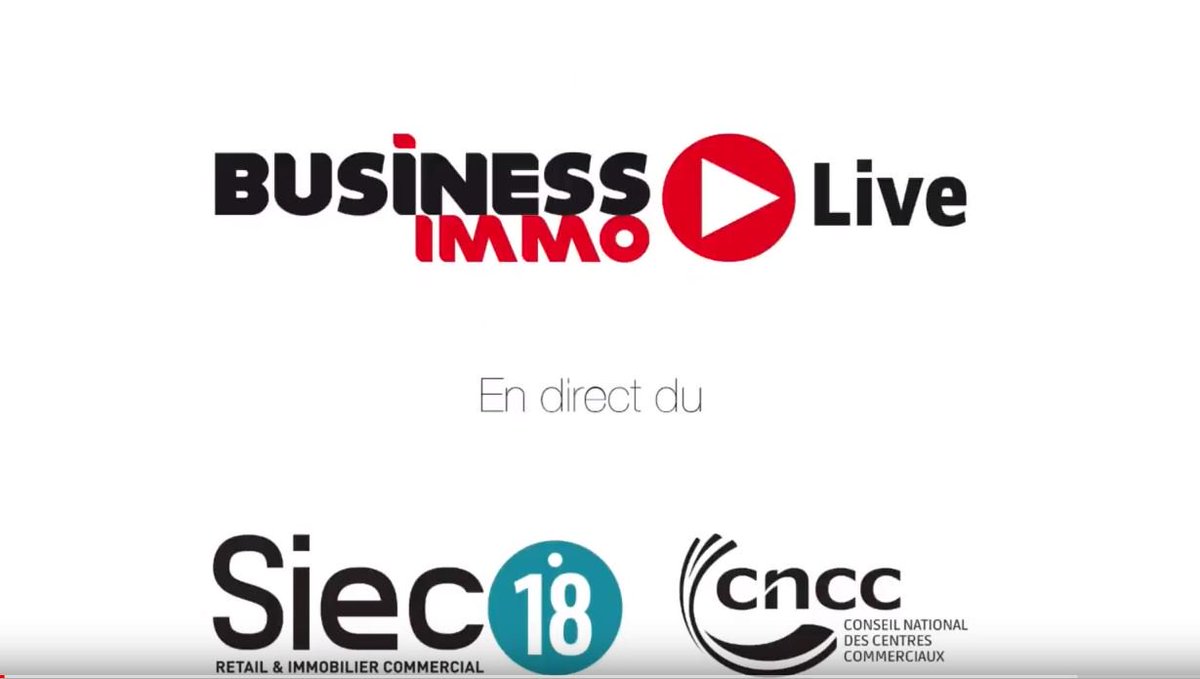 CushwakeFrance's tweet photo. #SIEC18 - Visionnez l'analyse de Christian Dubois, Head of Retail Services France, du marché du commerce pour le centre ville et les centres commerciaux >> https://t.co/m84HDyHBQW
#Retail #ChristianDubois #Commerce https://t.co/0g709rU9yL