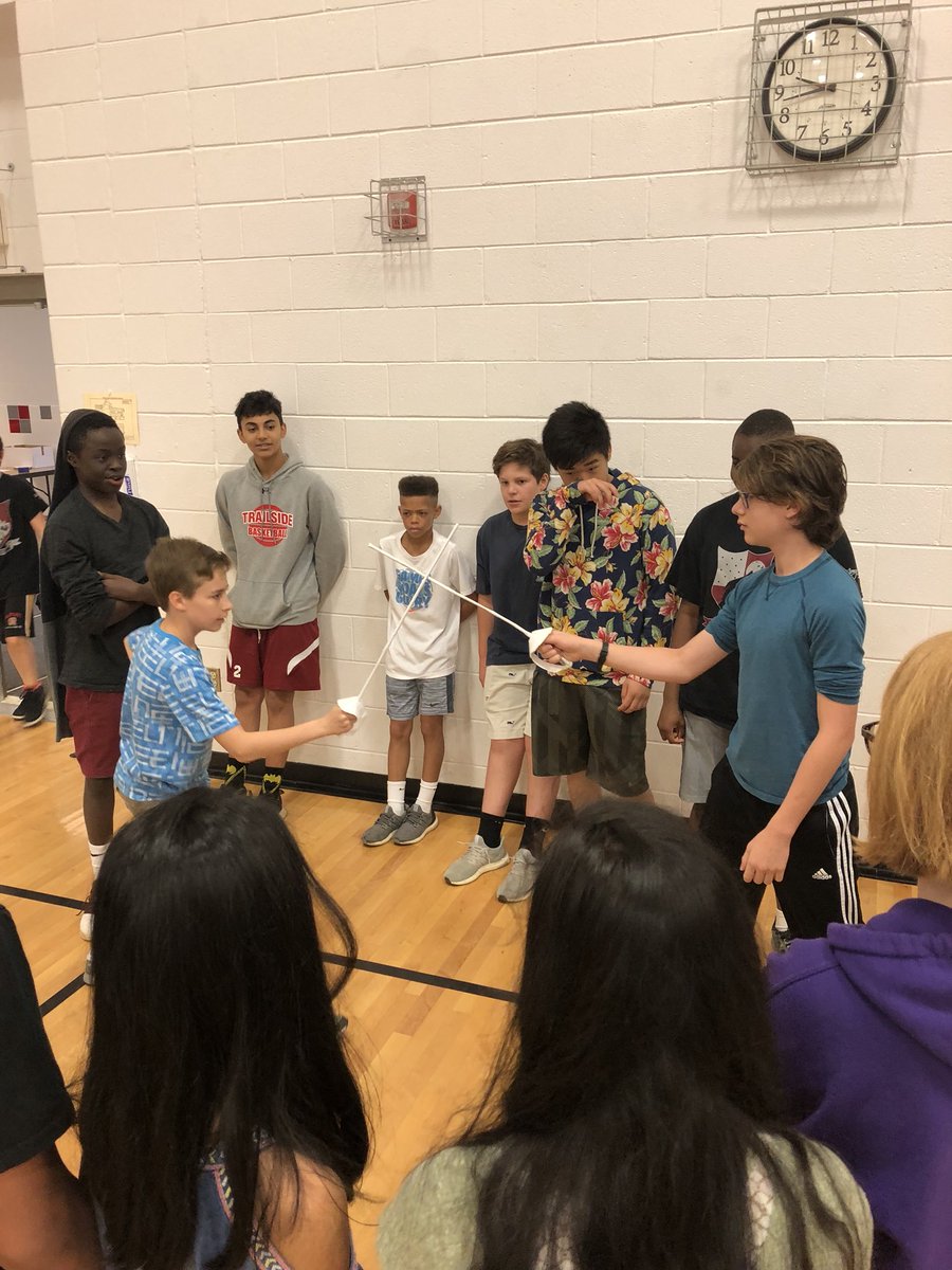 MrGrantLCPS's tweet photo. So impressed with the passion projects I’ve seen so far. These kids have worked hard all year and the results are excellent. Take a bow 7th grade! #TMSImprint @TrailsideMiddle https://t.co/O9pjht7Eot