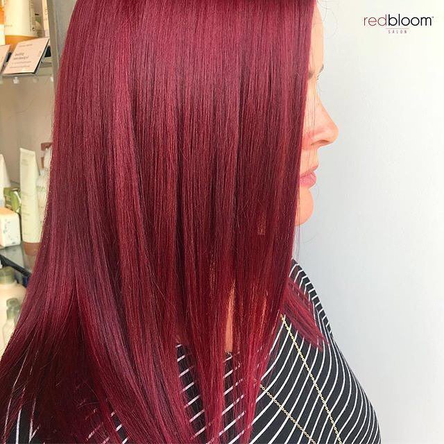 redbloomsalon's tweet photo. Red velvet hair 💋💃 Hair by advanced stylist Mandy @mdhairyyc .
.
.
.
.
.
.
#mandyredbloom #redvelvet #redvelvethair #avedared #avedacolor #redhair #brightredhair #shinyhair #straighthair #smoothhair #haircolor #haircolorideas #arielred #mermaidhair #… https://t.co/LbDTyfu8xw https://t.co/nVbfnnditU
