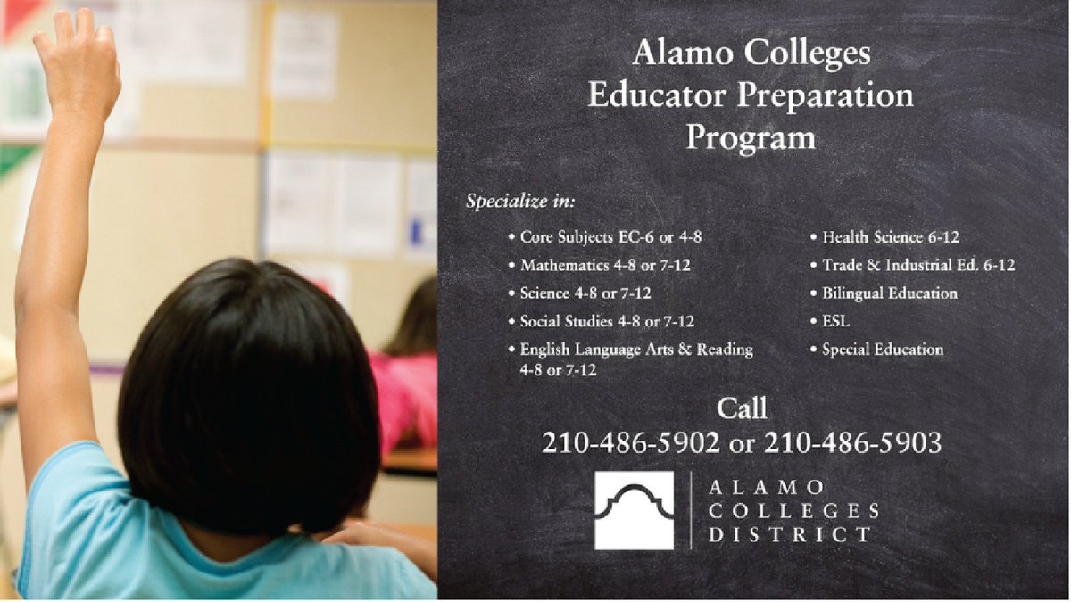 Alamo Colleges WTN (AlamoWorkforce) Twitter
