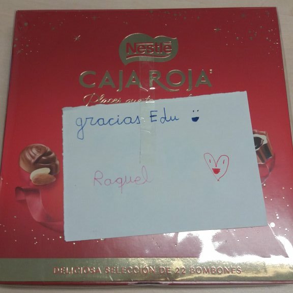clinica_eduardo's tweet photo. Regalo de mi paciente más pequeña, hoy era su último día.... Gracias a tí, Raquelilla

😍😍😍😍😍😍😍😍😍😍😍😍😍 https://t.co/znTa9Yp0eT