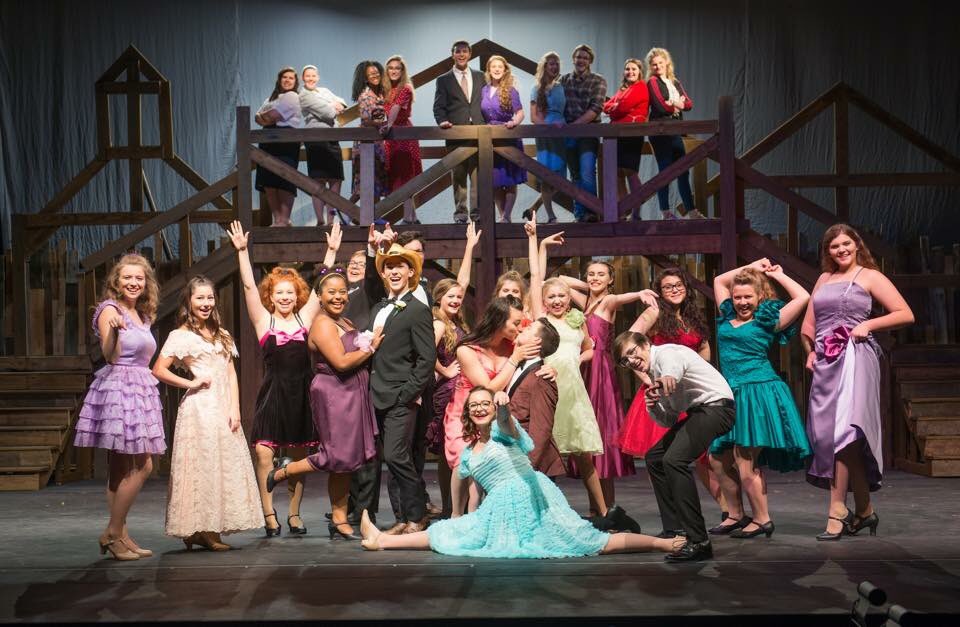 camillelong_'s tweet photo. #TonyDreaming  just wanted to say how powerful it was to perform “Footloose” especially with how the youth are taking so much charge in the world right now. i loved this show and all the people in it 💕 https://t.co/uiZDuuZCe6
