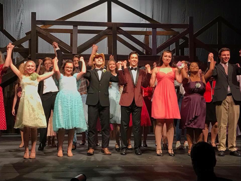 camillelong_'s tweet photo. #TonyDreaming  just wanted to say how powerful it was to perform “Footloose” especially with how the youth are taking so much charge in the world right now. i loved this show and all the people in it 💕 https://t.co/uiZDuuZCe6