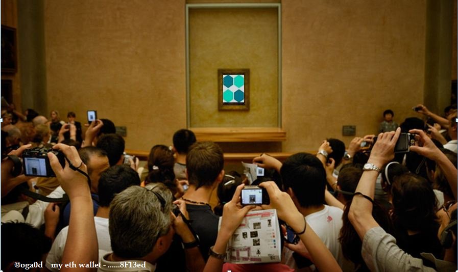 draws attention - #oneledger