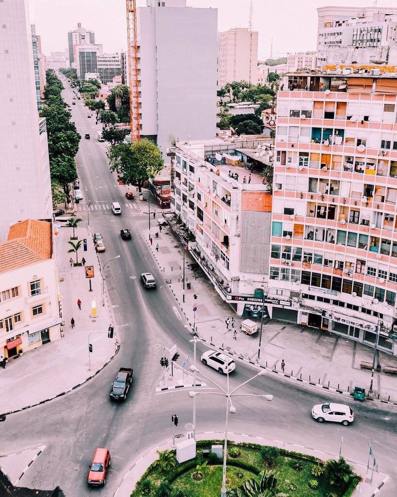 Angolans's tweet photo. Luanda 🇦🇴 https://t.co/CM5DH84CU8